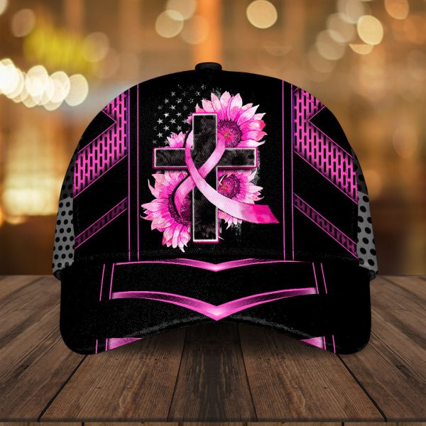 Breast Cancer Awareness Classic Cap - HOATT 6611