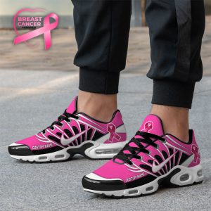 Personalized Breast Cancer Awareness Air Max Shoes - GNE 1735