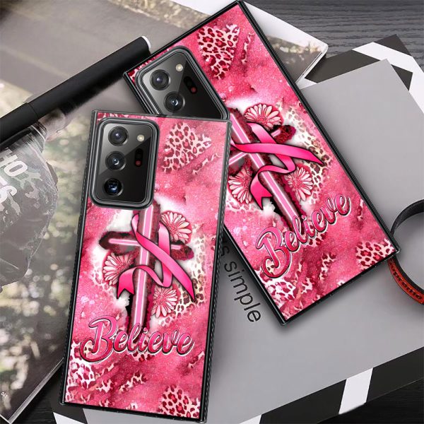 Breast Cancer Awareness Phone Case - GNE 1805