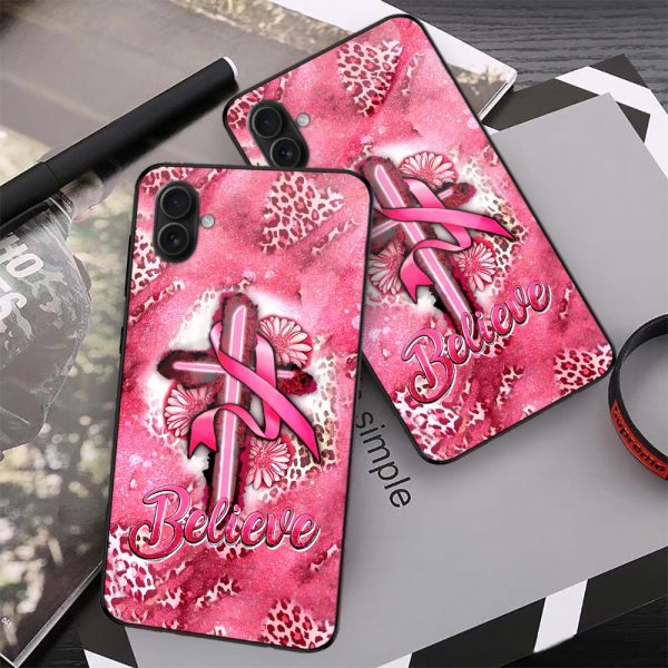 Breast Cancer Awareness Phone Case - GNE 1805