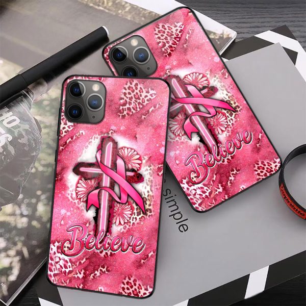 Breast Cancer Awareness Phone Case - GNE 1805