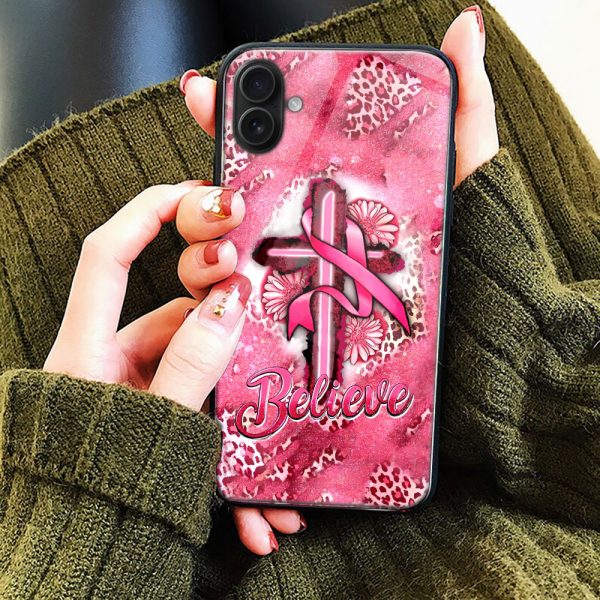 Breast Cancer Awareness Phone Case - GNE 1805