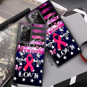 Breast Cancer Awareness Phone Case - GNE 1806