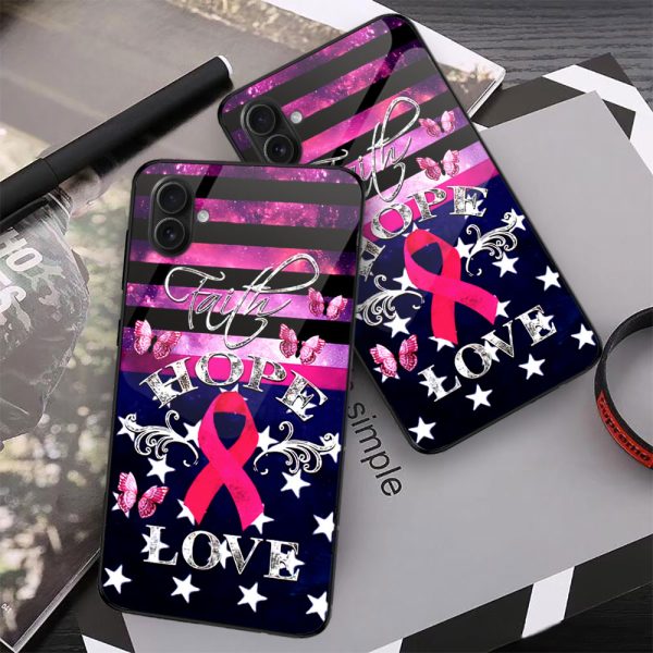 Breast Cancer Awareness Phone Case - GNE 1806