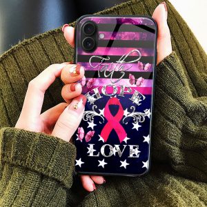 Breast Cancer Awareness Phone Case - GNE 1806