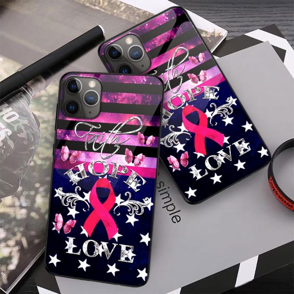 Breast Cancer Awareness Phone Case - GNE 1806