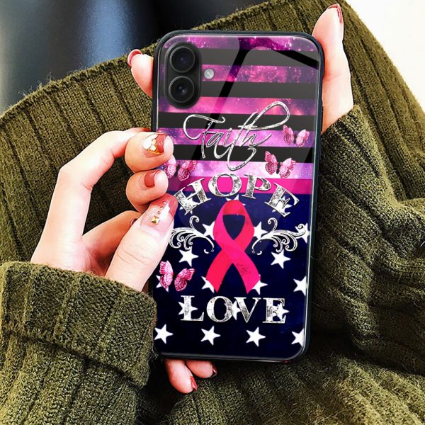 Breast Cancer Awareness Phone Case - GNE 1806