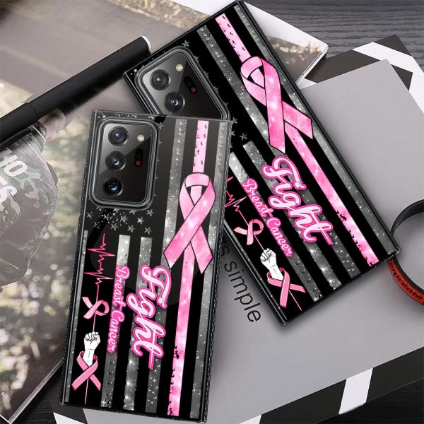 Breast Cancer Awareness Phone Case - GNE 1807