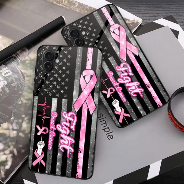 Breast Cancer Awareness Phone Case - GNE 1807