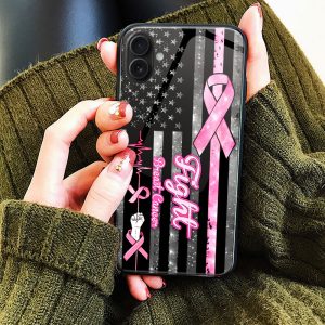 Breast Cancer Awareness Phone Case - GNE 1807