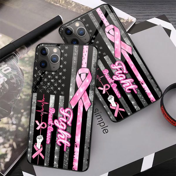 Breast Cancer Awareness Phone Case - GNE 1807