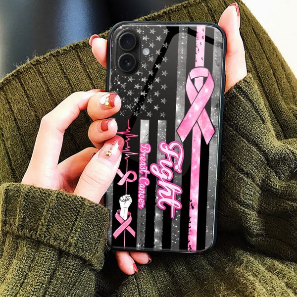 Breast Cancer Awareness Phone Case - GNE 1807