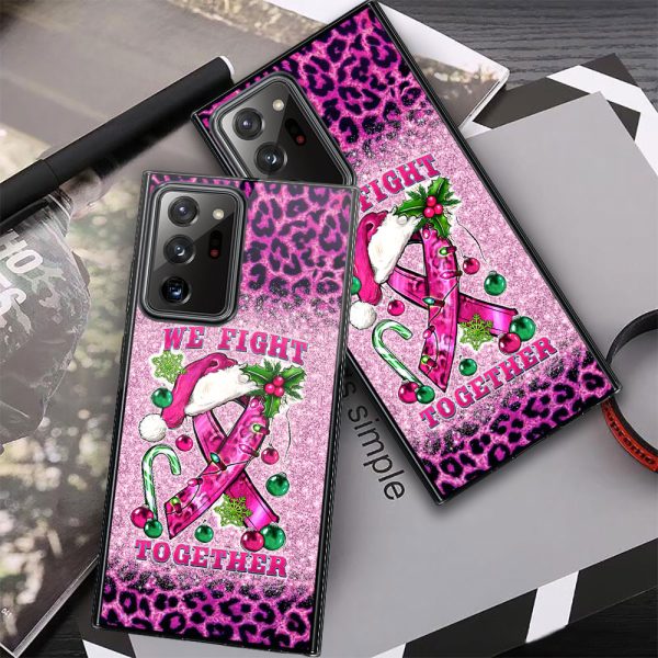 Breast Cancer Awareness Phone Case - GNE 1808