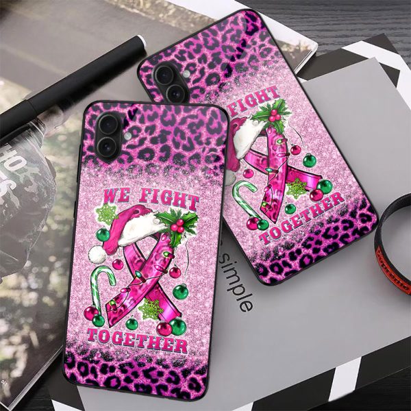 Breast Cancer Awareness Phone Case - GNE 1808