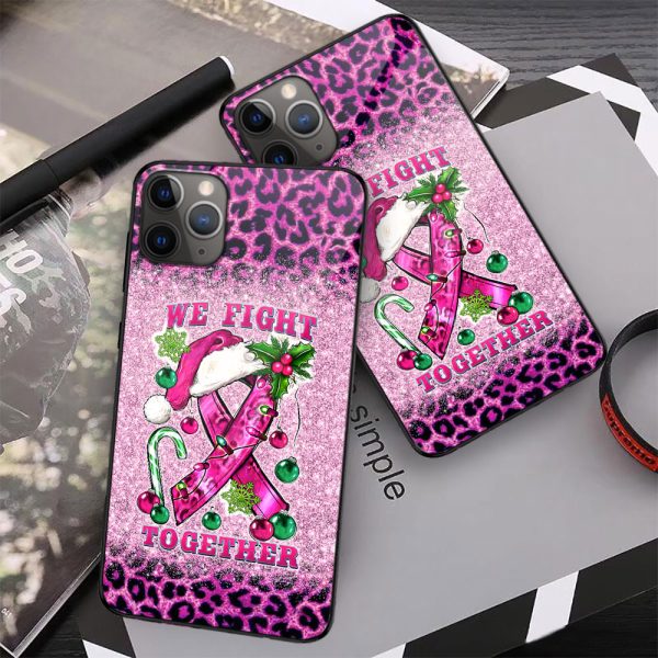 Breast Cancer Awareness Phone Case - GNE 1808