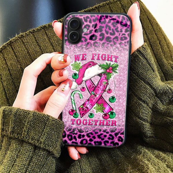 Breast Cancer Awareness Phone Case - GNE 1808