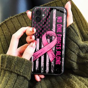 Breast Cancer Awareness Phone Case - GNE 1809