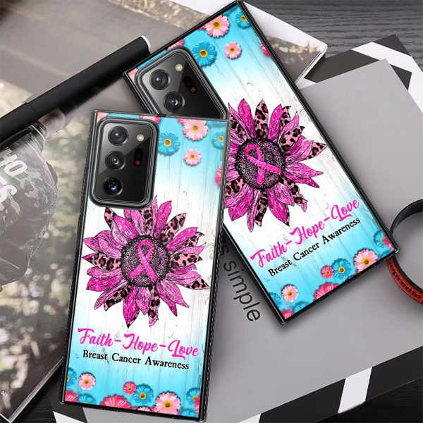 Breast Cancer Awareness Phone Case - GNE 1810