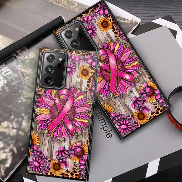 Breast Cancer Awareness Phone Case - GNE 1834