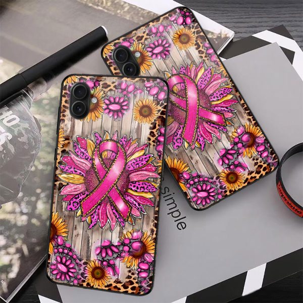 Breast Cancer Awareness Phone Case - GNE 1834