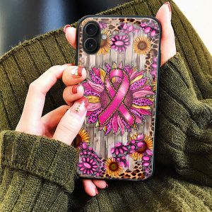 Breast Cancer Awareness Phone Case - GNE 1834