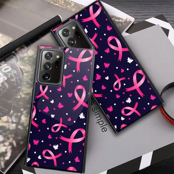 Breast Cancer Awareness Phone Case - GNE 1836