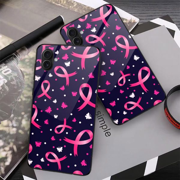 Breast Cancer Awareness Phone Case - GNE 1836