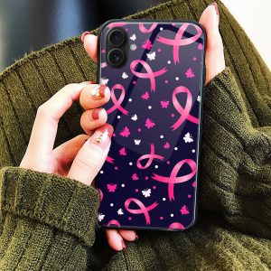 Breast Cancer Awareness Phone Case - GNE 1836