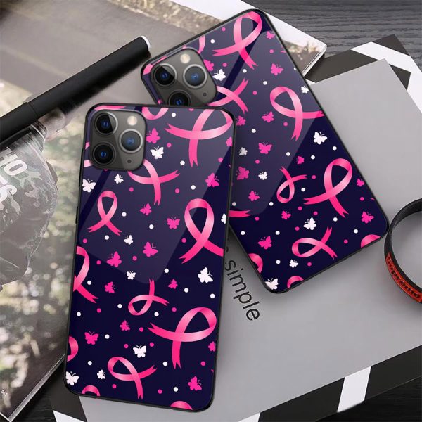 Breast Cancer Awareness Phone Case - GNE 1836