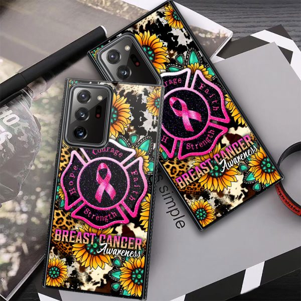 Breast Cancer Awareness Phone Case - GNE 1839