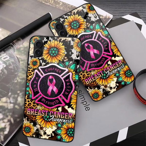 Breast Cancer Awareness Phone Case - GNE 1839