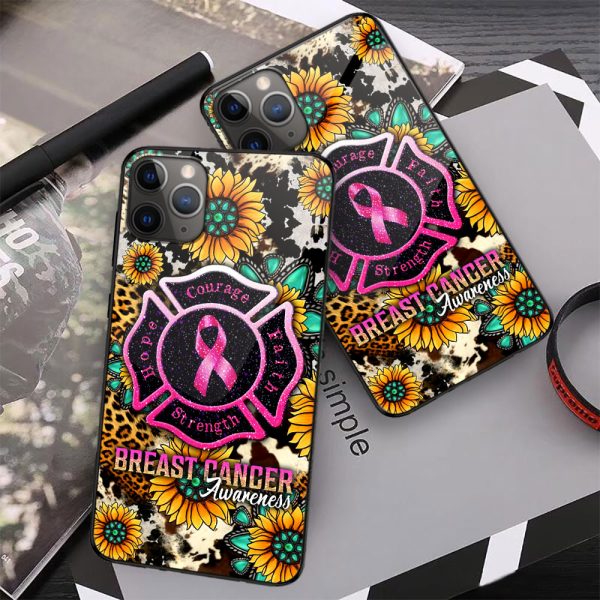 Breast Cancer Awareness Phone Case - GNE 1839