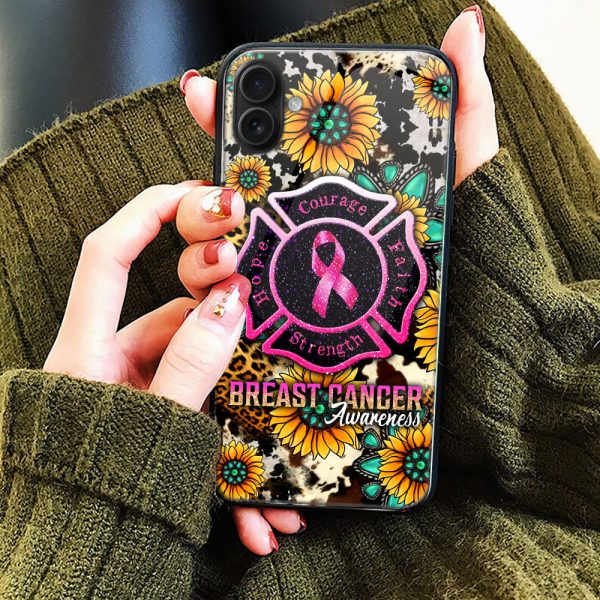 Breast Cancer Awareness Phone Case - GNE 1839