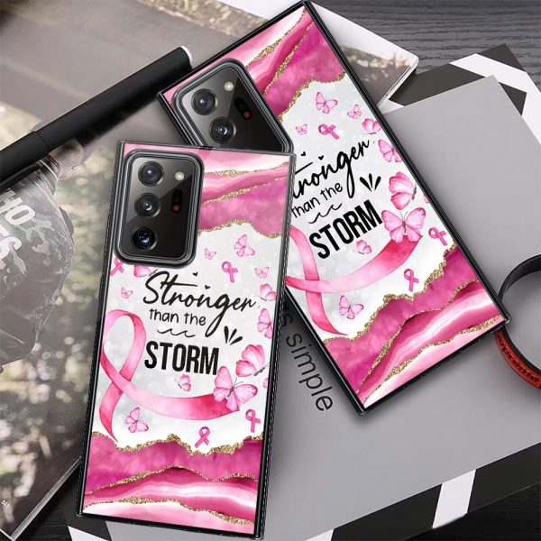 Breast Cancer Awareness Phone Case - HOATT 6718