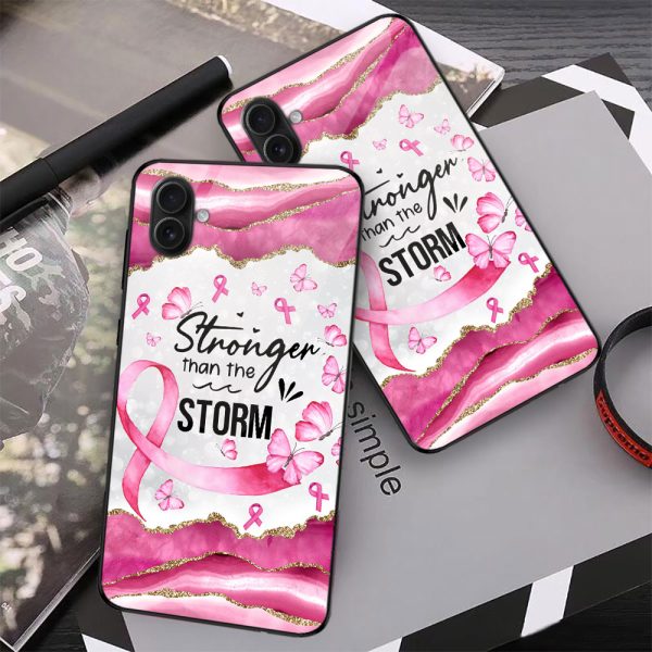 Breast Cancer Awareness Phone Case - HOATT 6718