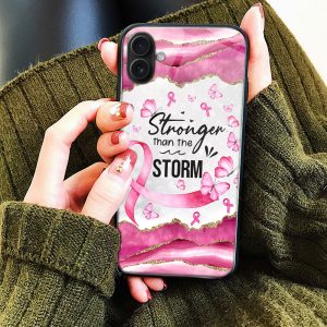 Breast Cancer Awareness Phone Case - HOATT 6718