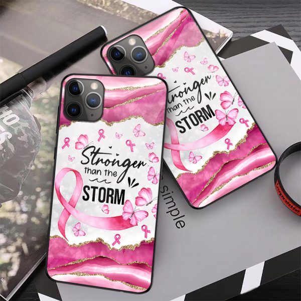 Breast Cancer Awareness Phone Case - HOATT 6718