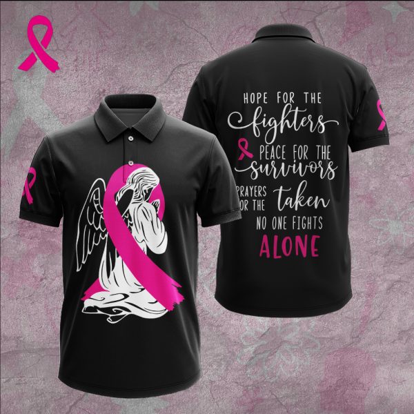 Breast Cancer Awareness 3D Apparel - GNE 1751