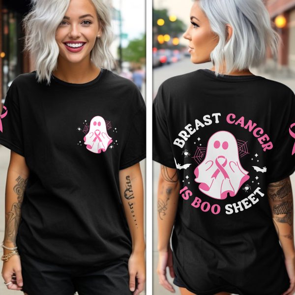 Breast Cancer Awareness 3D Apparel - GNE 1763