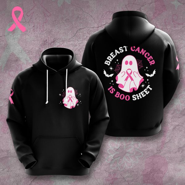 Breast Cancer Awareness 3D Apparel - GNE 1763