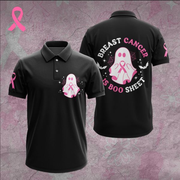 Breast Cancer Awareness 3D Apparel - GNE 1763