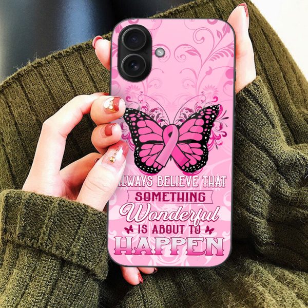 Breast Cancer Awareness Phone Case - GNE 1787