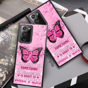 Breast Cancer Awareness Phone Case - GNE 1787