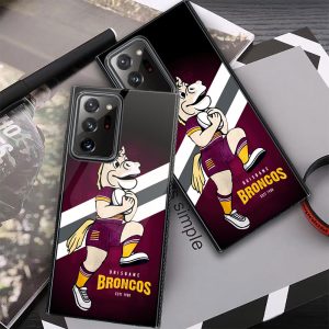 Brisbane Broncos Phone Case - HOATT 6496