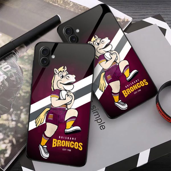 Brisbane Broncos Phone Case - HOATT 6496