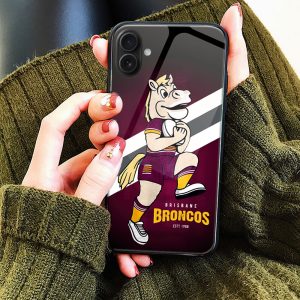 Brisbane Broncos Phone Case - HOATT 6496