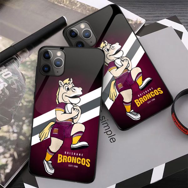 Brisbane Broncos Phone Case - HOATT 6496