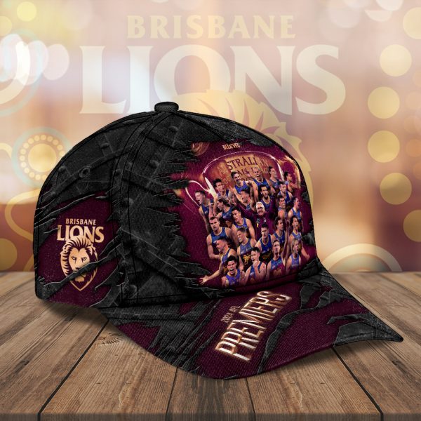 Brisbane Lions Classic Cap - MAITM 8232