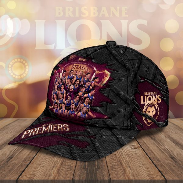 Brisbane Lions Classic Cap - MAITM 8232