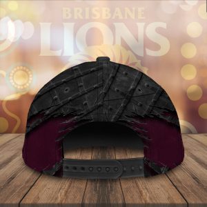 Brisbane Lions Classic Cap - MAITM 8232